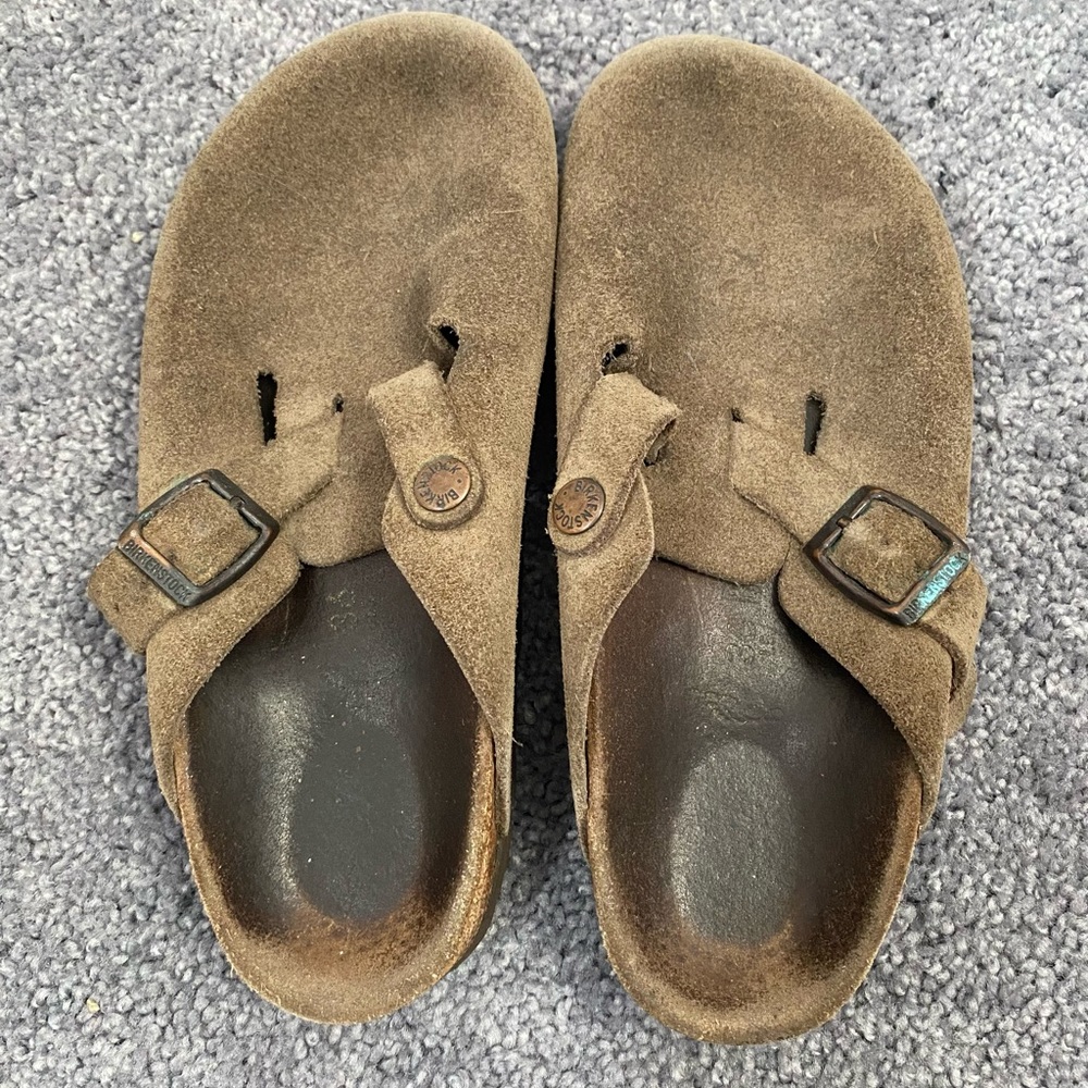 Birkenstock Boston clogs